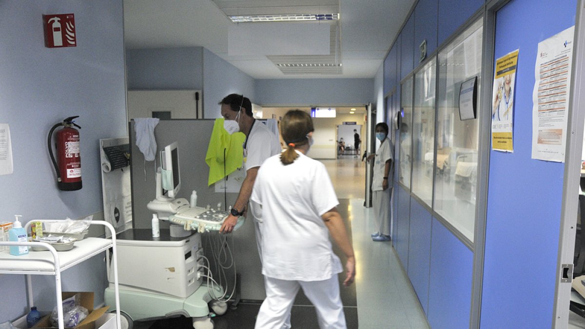 Hospital Urgencias VG
