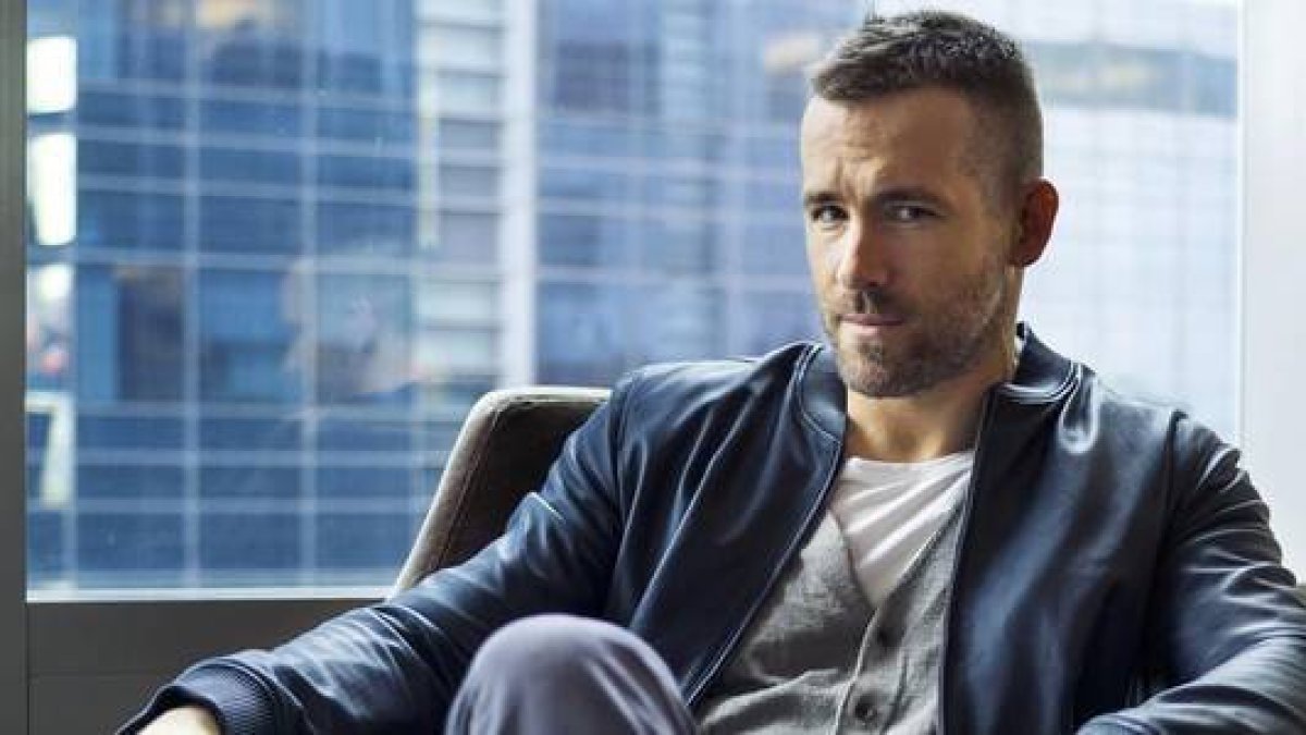 El actor Ryan Reynolds-Foto: AP / VICTORIA WILL