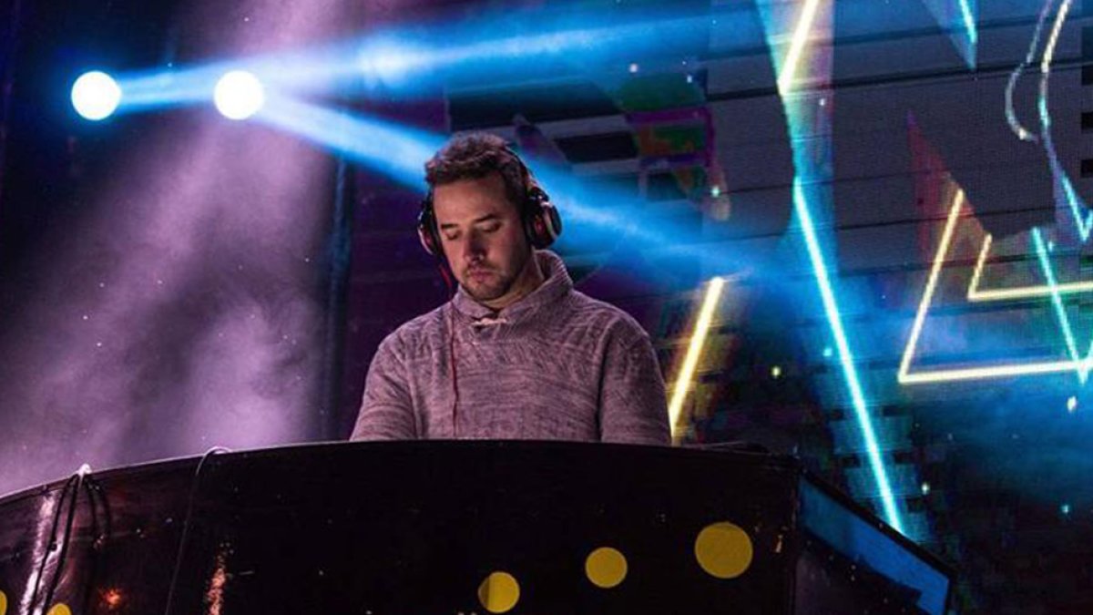 Dj Noy's en una actuación.-SARA RONCAL