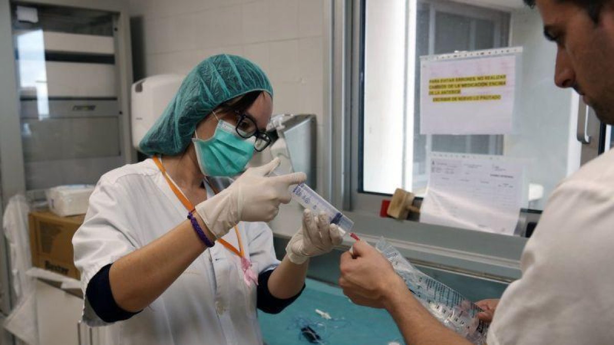 Los pacientes diagnosticados se concentran en los departamentos Risaralda, Antioquia, Quindío, Valle del Cauca y Caldas.-