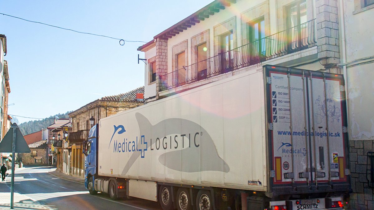 Transporte por carreteras de la provincia. MARIO TEJEDOR