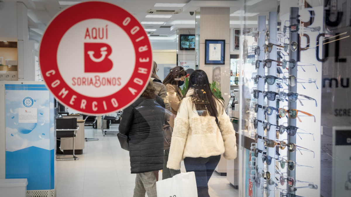 Todavía quedan unos días para canjear los Soria Bonos.