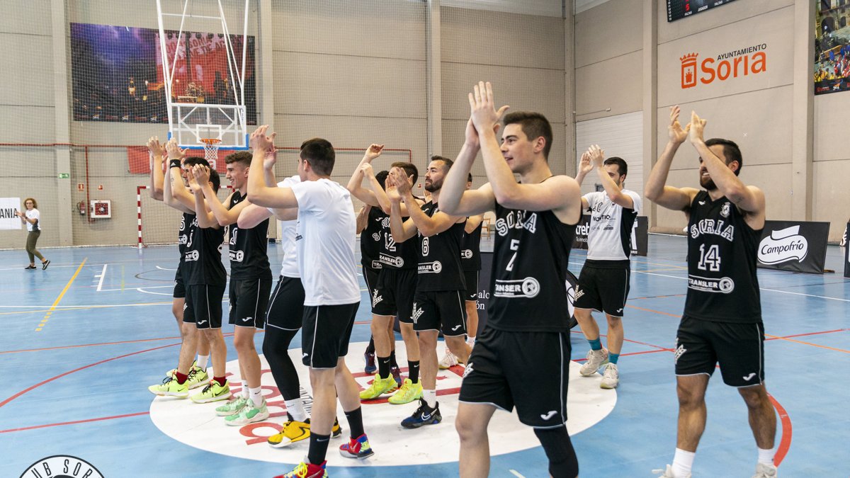 Menos de un mes para que el Transler arranque la temporada oficial. HDS