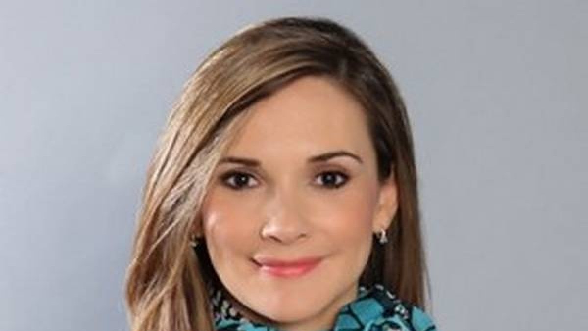 La diputada mexicana Leticia Benvenutti.-
