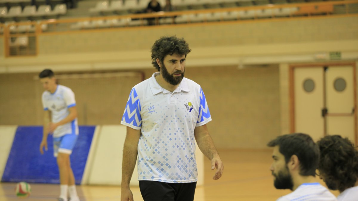 Nuevas pruebas para los de Sevillano. HDS