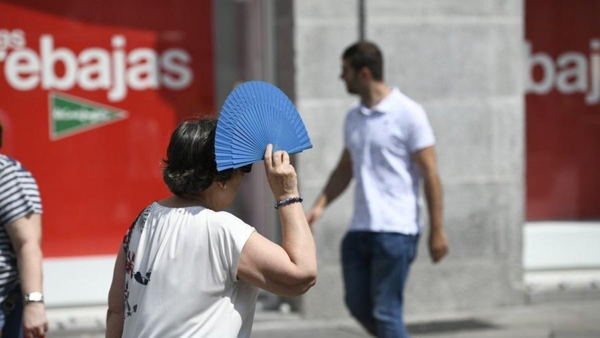 El verano se adelanta con temperaturas de hasta 28 grados --EUROPA PRESS