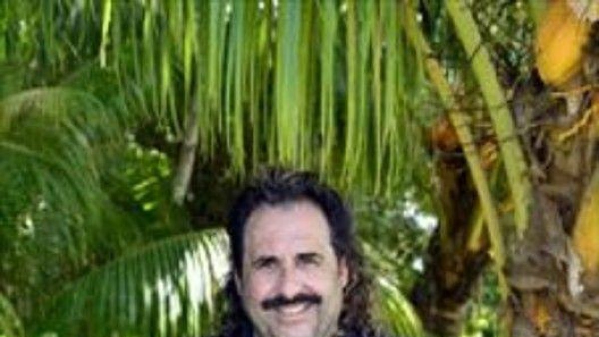Juan Miguel Martínez, en 'Supervivientes', el último de la cadena de 'realities' en los que ha participado sin deslomarse.-