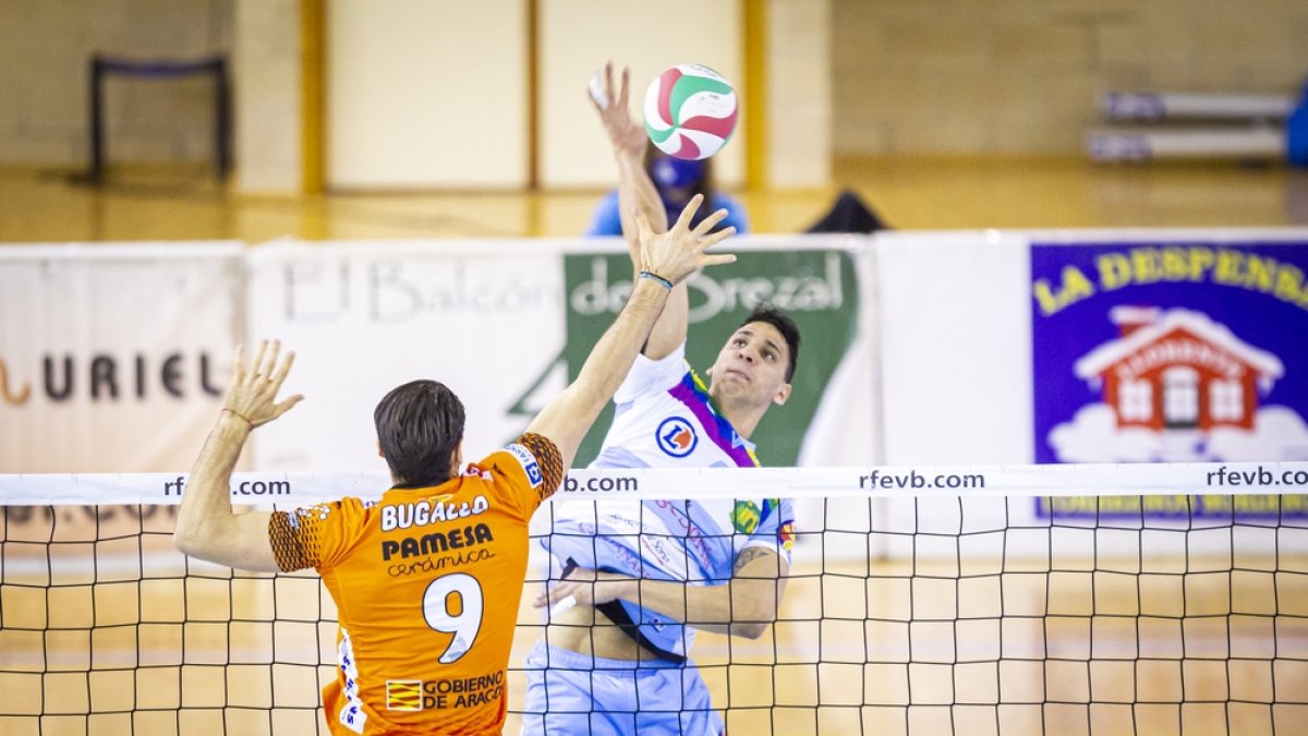 El Río Duero se enfrentará a Palma en los cuartos de final del play off. HDS