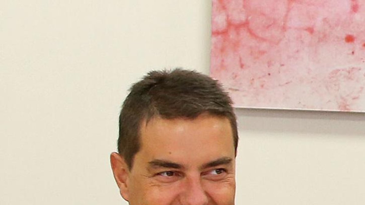 Ángel Ibáñez --ICAL