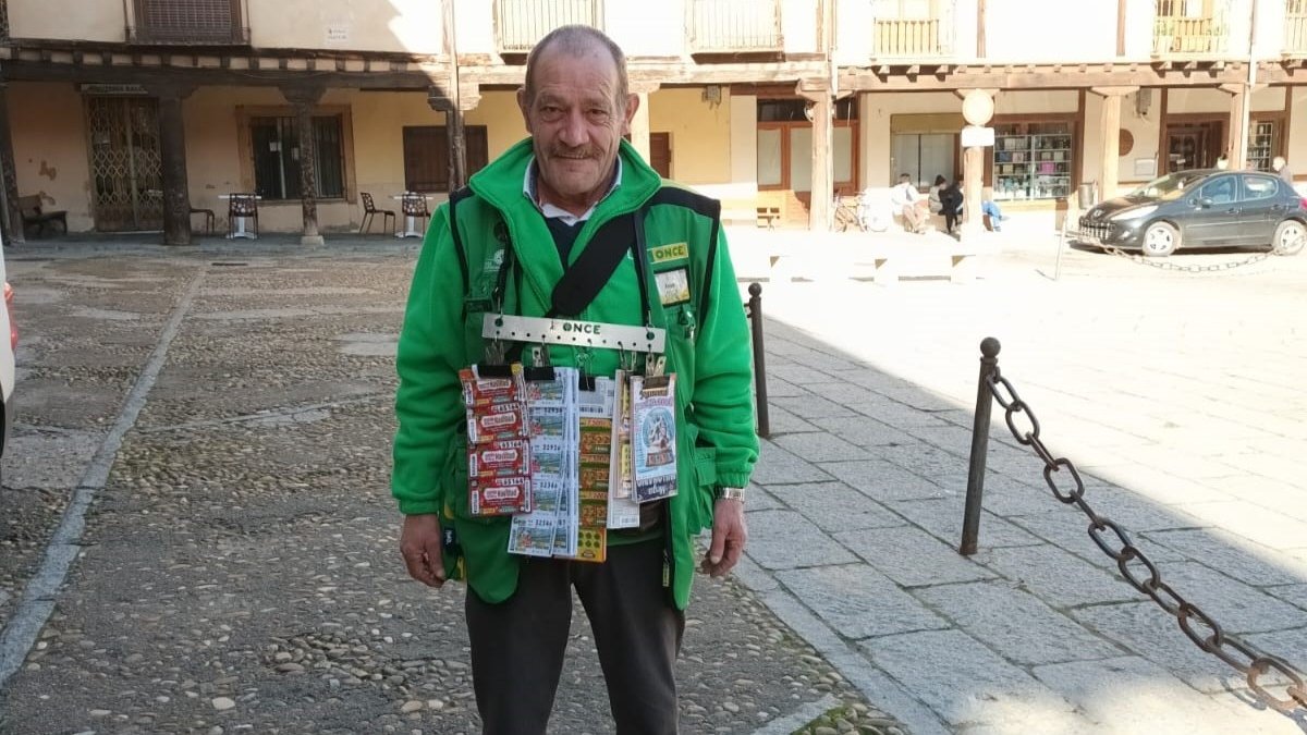 Ángel Crespo.-HDS