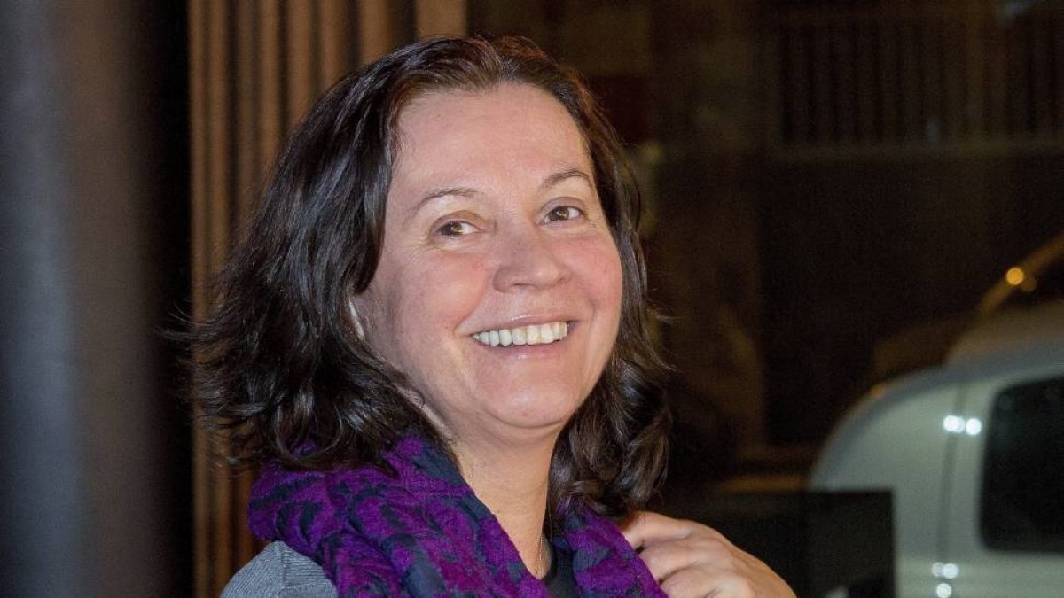 Montserrat González, autora confesa del asesinato de Isabel Carrasco-Laura Guerra