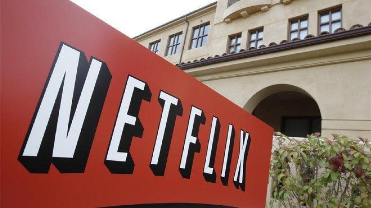 Sede central de Netflix en Los Gatos (California).-PAUL SAKUMA (AP)