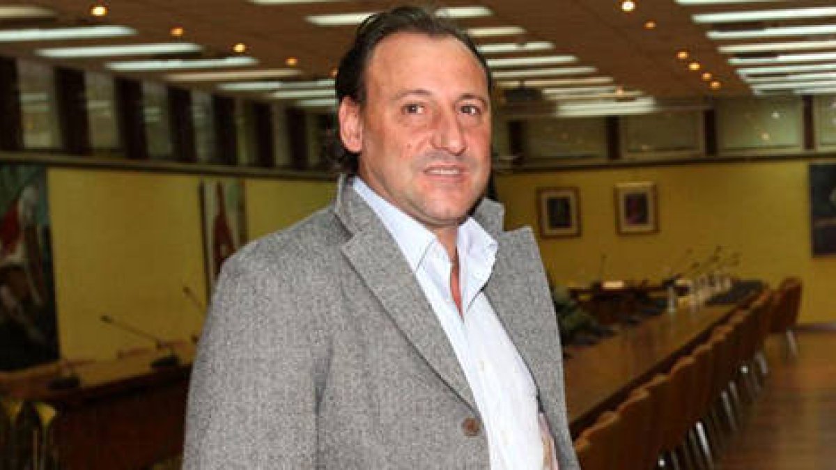 Fermín Cacho ya es candidato a la presidencia de la Federación.-