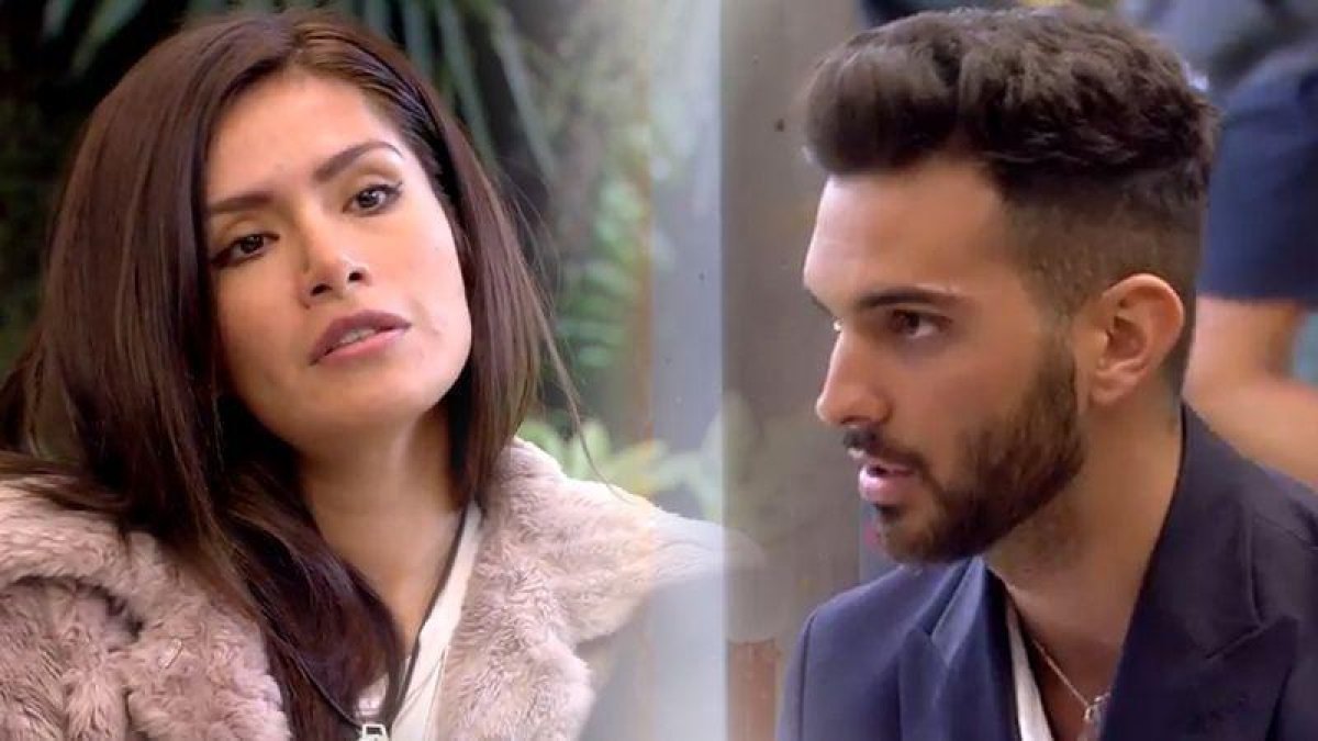 Miriam y Suso.-EL PERIÓDICO