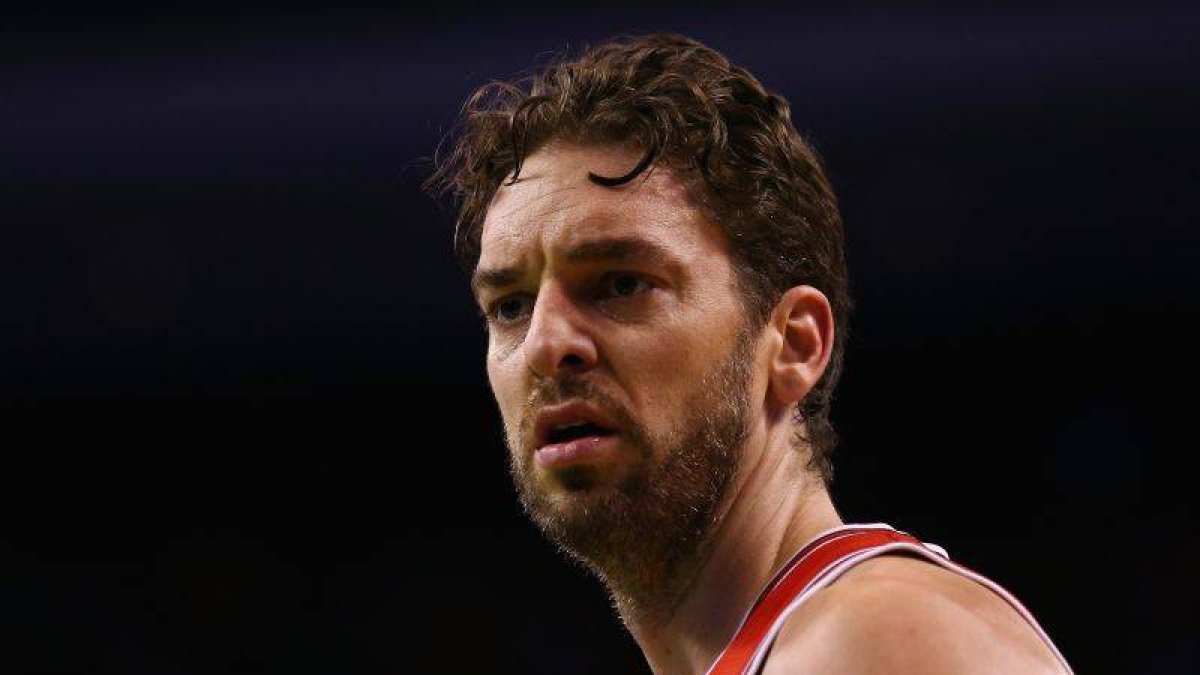 Pau Gasol.-Foto: AFP