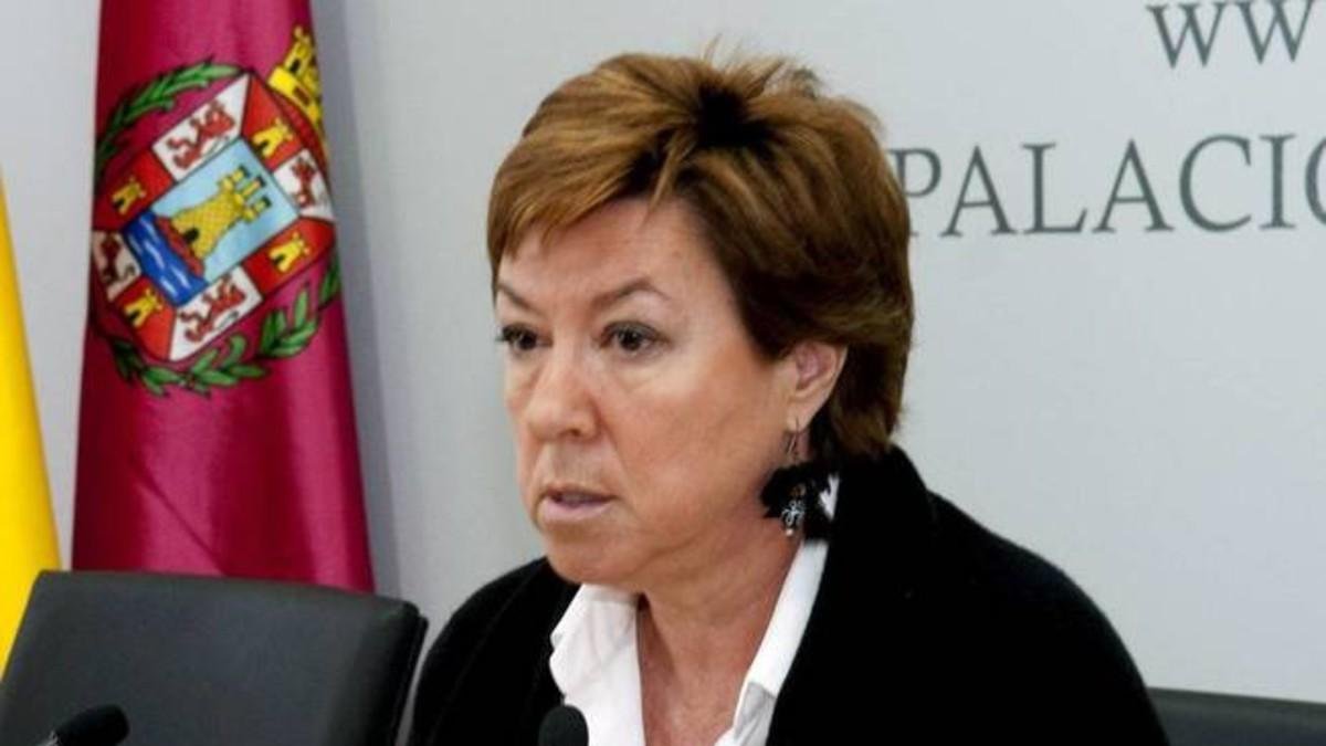 La senadora del PP, Pilar Barreiro. /-EFE (EFE)