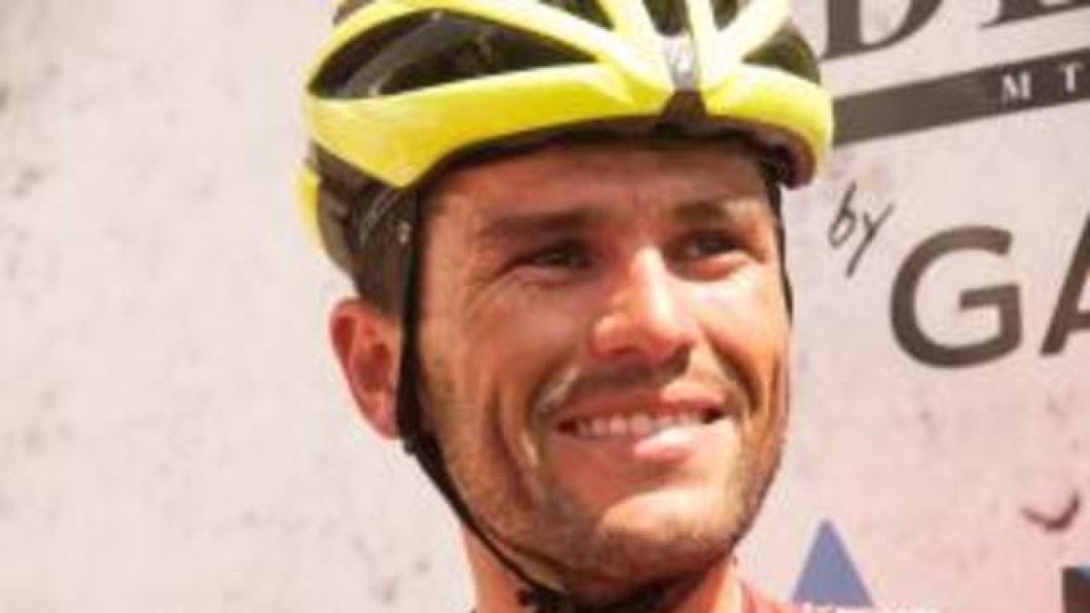 Diego Tamayo, ganador de la 10ª edición de la Titan Desert.-Foto: TITAN DESERT