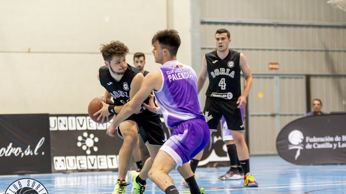 El Transler mantiene la base del equipo que ganó la Copa de Castilla y León. HDS