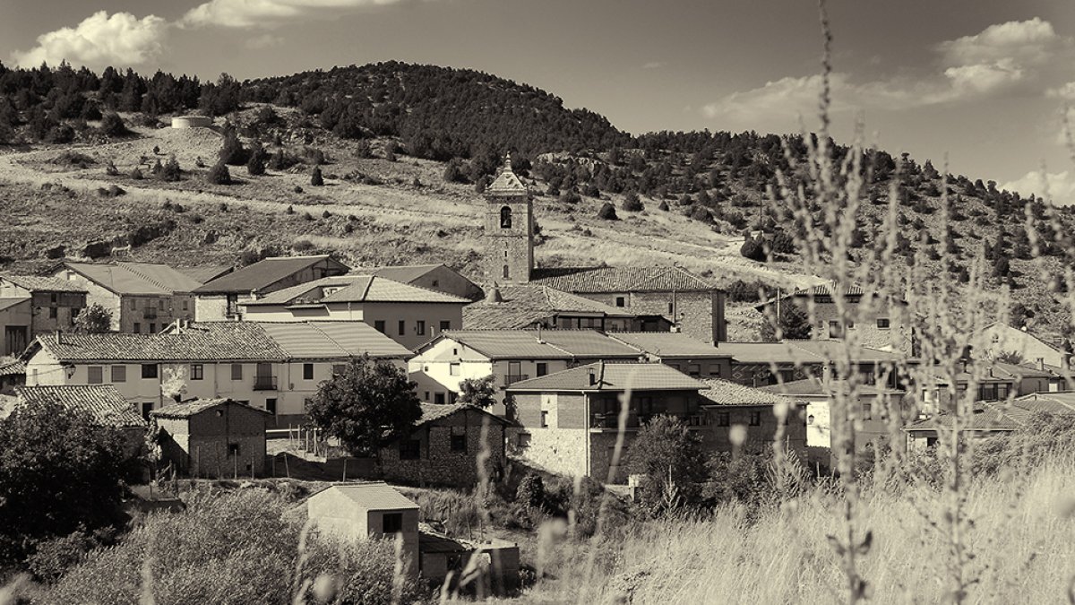 Ucero en una imagen antigua.-HDS