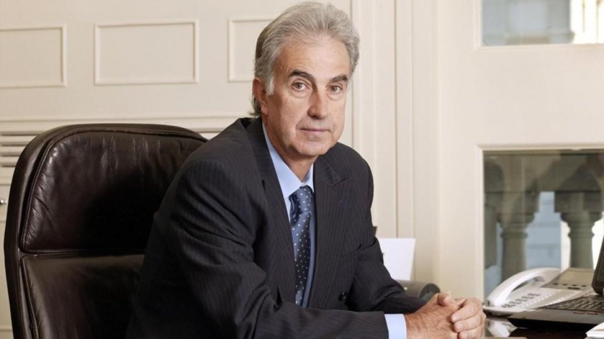 Javier Alonso, subgobernador del Banco de España.-