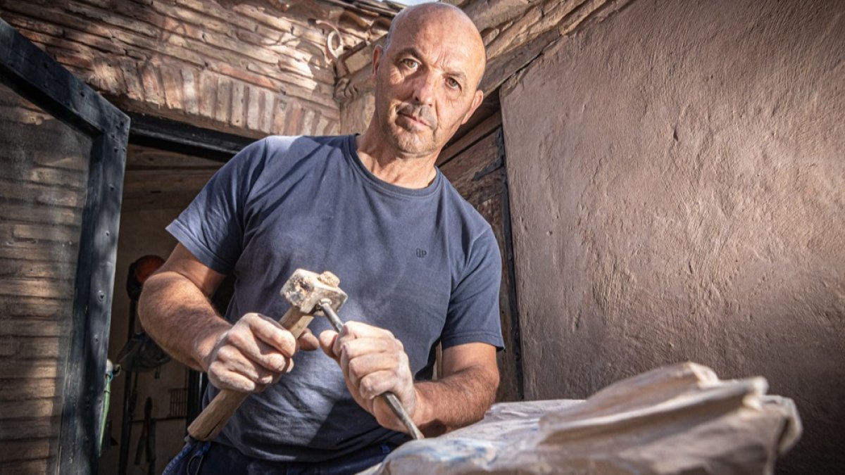 Andrés Isla Gallego.-G.MONTESEGURO