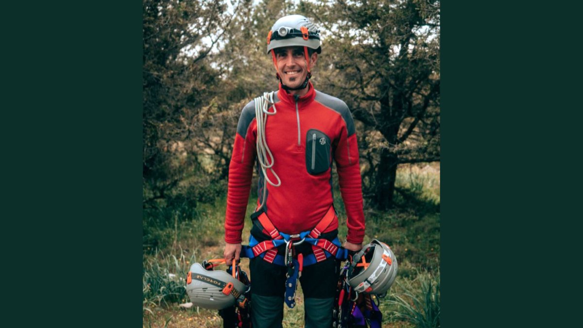 Óscar Puerta Redondo.-HDS