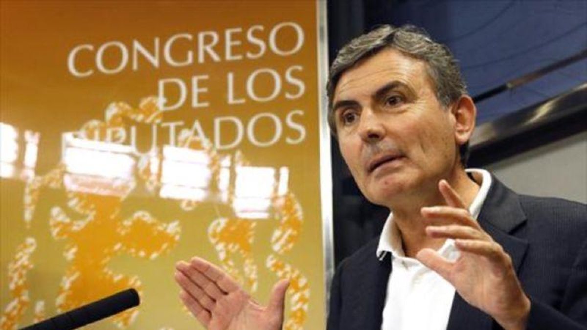 Pedro Saura, secretario de Estado de Infraestructuras.-EL PERIÓDICO