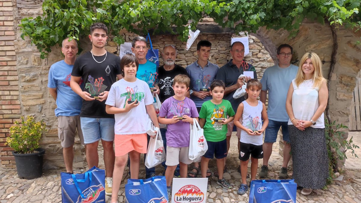 I Torneo de Ajedrez Villa de Yanguas.-HDS