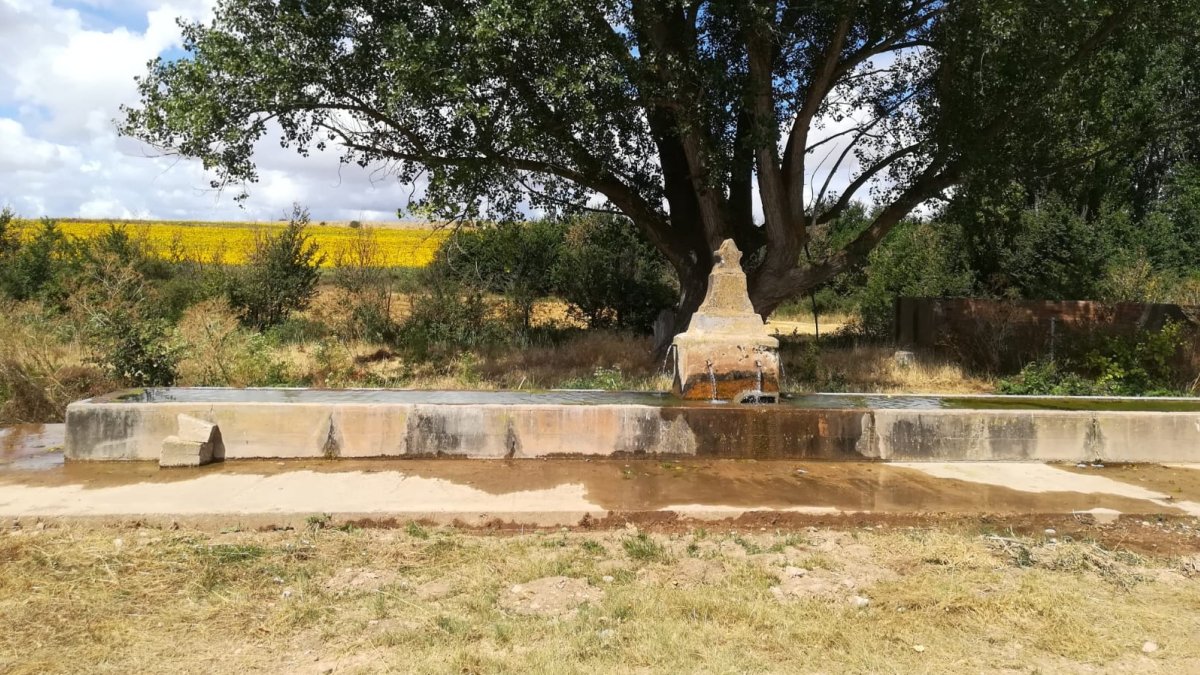 Fuente de Peroniel.-HDS