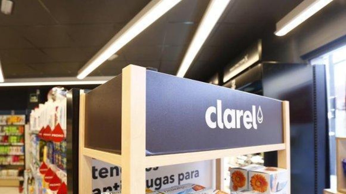 Supermercado Dia Market.-