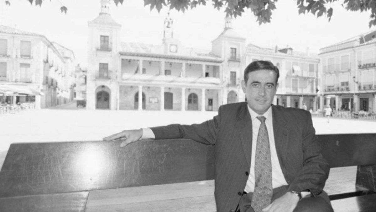 Pardo, en una imagen de archivo.-VALENTÍN GUISANDE