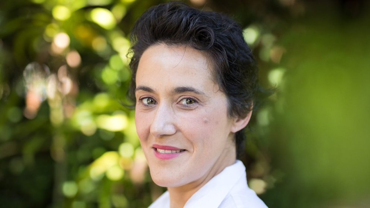 Tatiana Ramos.-GONZALO MONTESEGURO