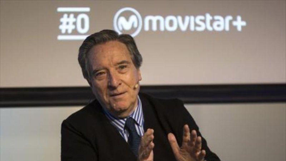 Iñaki Gabilondo.-EL PERIÓDICO