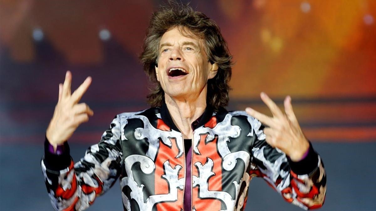Mick Jagger, el pasado junio.-REUTERS / JEAN-PAUL PELISSIER