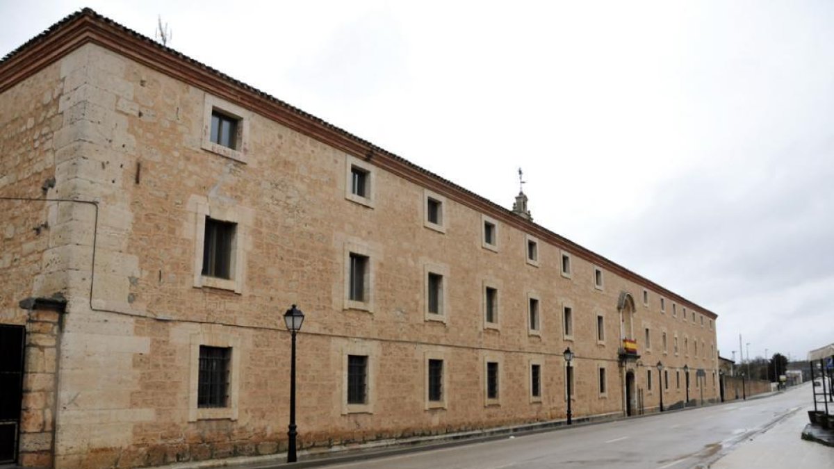 Residencia de San José de El Burgo-V. G.