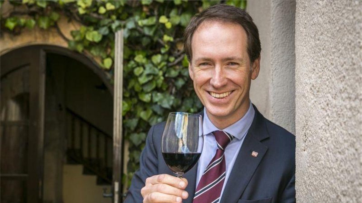 Miguel Torres Maczassek, director general de Bodegas Torres.-JOAN PUIG