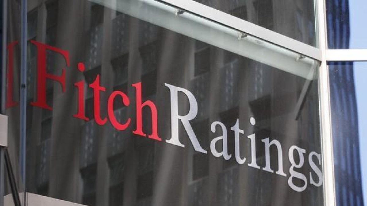 Edificio de la agencia Fitch en Nueva York.-JESSICA RINALDI (REUTERS)