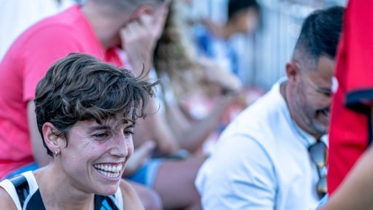 Marta Pérez correrá en Boston su segunda carrera de a temporada, la última antes del Nacional. HDS