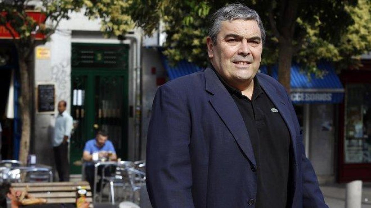 Esteban Ibarra, presidente de Movimiento Contra la Intolerancia.-