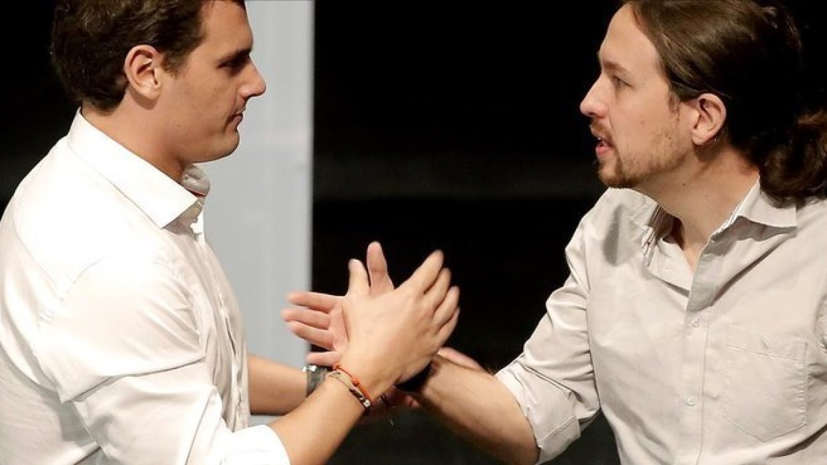 Rivera e Iglesias.-