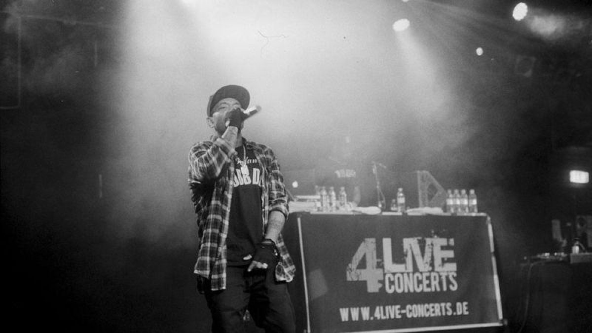 Prodigy en concierto.-TOBIAS NIELSEN / WIKIPEDIA