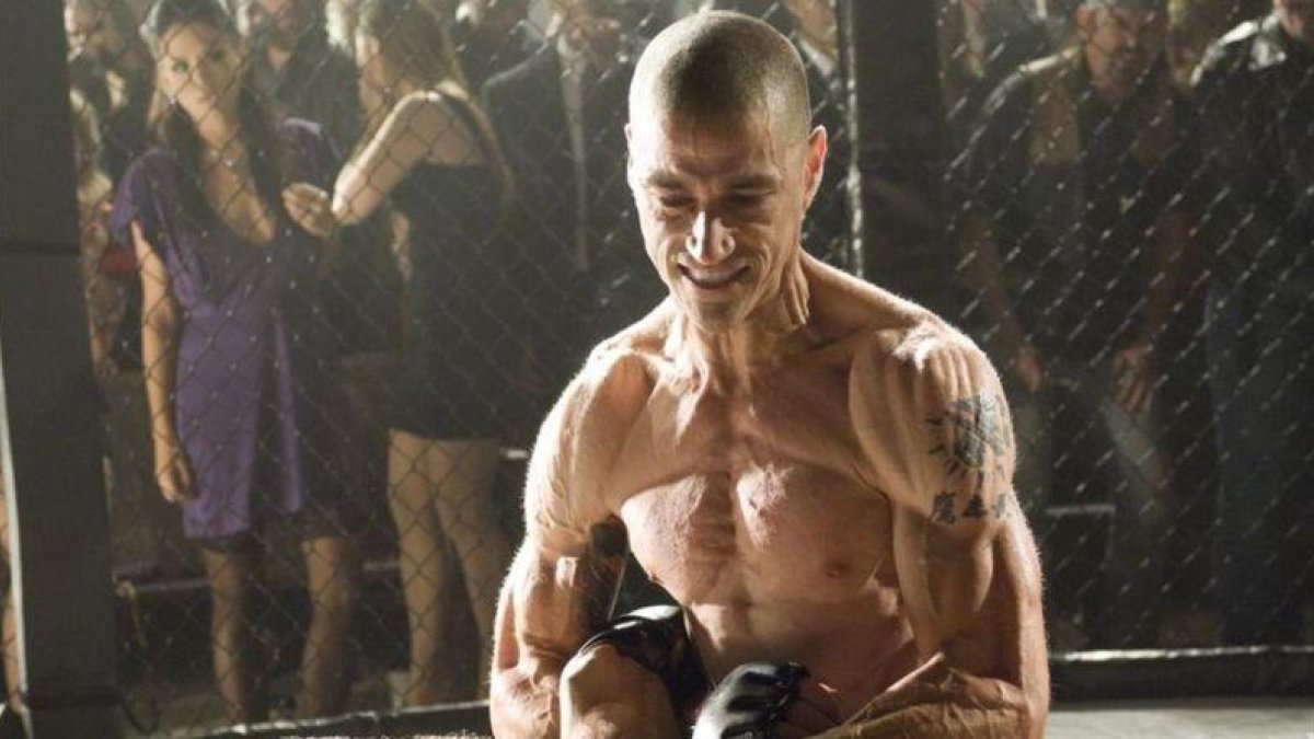 Matthew Fox, en la película 'En la mente del asesino'.-ARCHIVO
