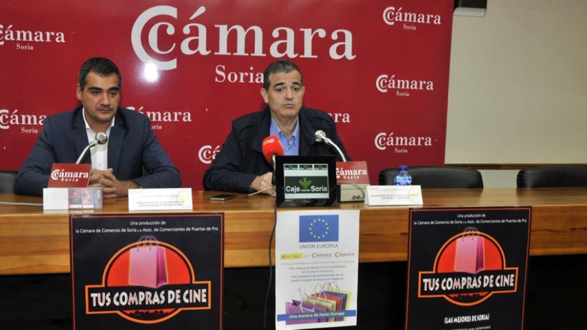 Presentación de la campaña.-Valentín Guisande