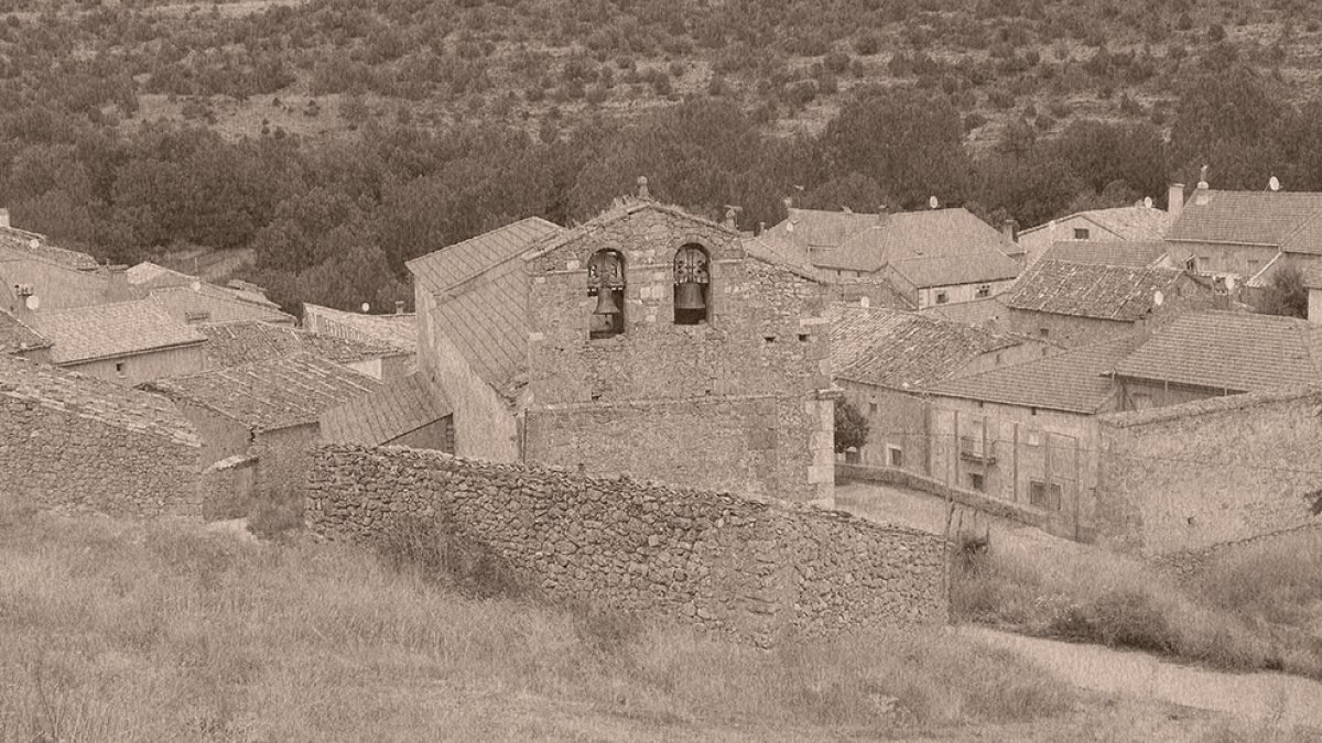 Carrascosa de Abajo.-HDS