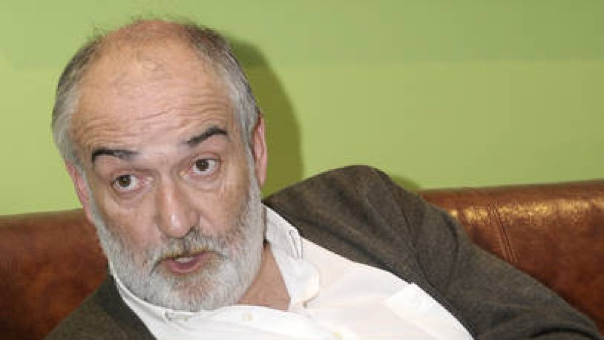 Jaime Ribas./A. M.-