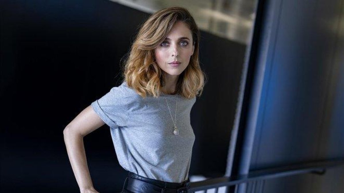 Leticia Dolera.-LAURA GUERRERO