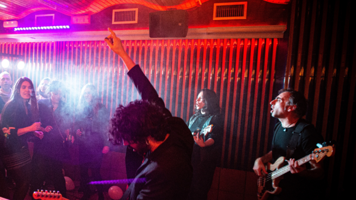 El Guapo Calavera estrena canciones y se suma al Benidorm Fest Euroclub. HDS