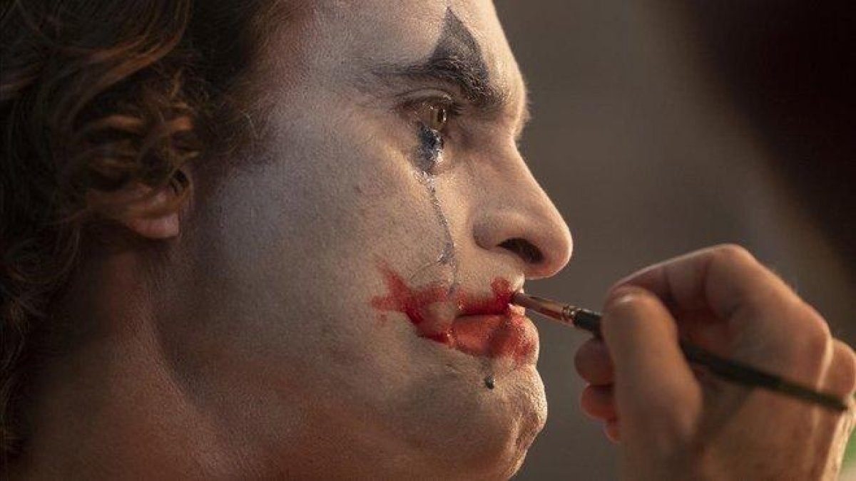 Joaquin Phoenix, en una imagen de ’Joker’.-