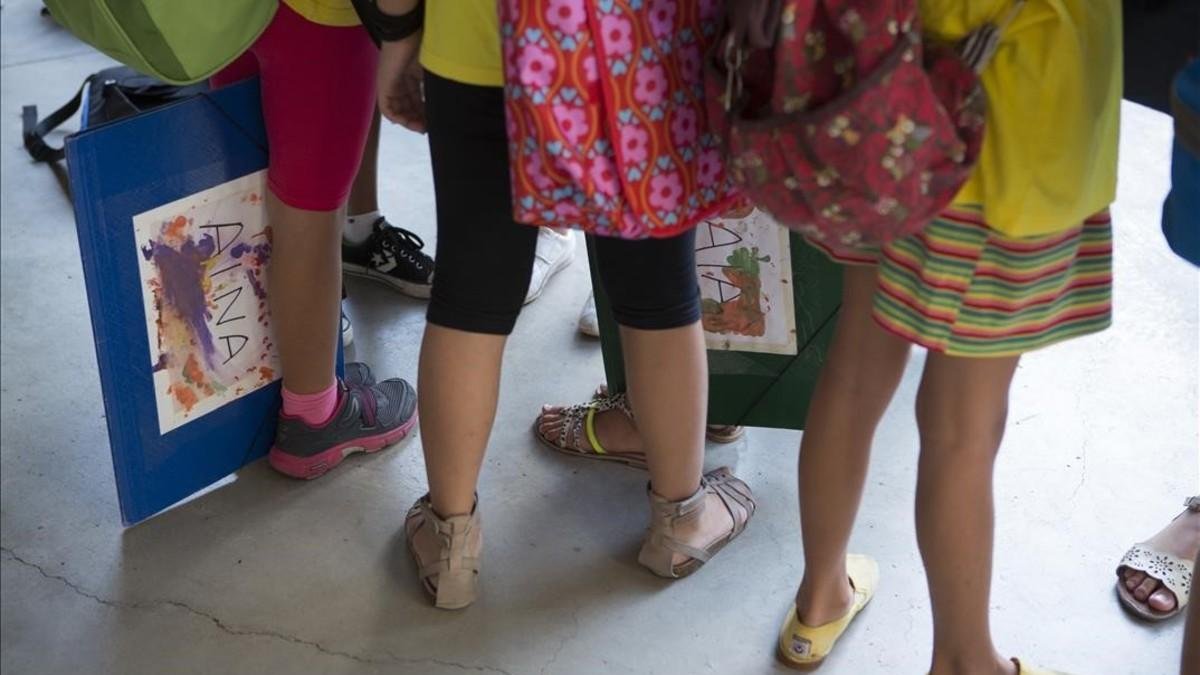 Alarmante cifra de niños desaparecidos en Guatemala.-ALBERT BERTRAN