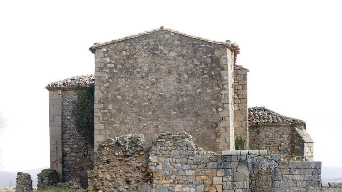 Templo de Masegoso-Mario Tejedor
